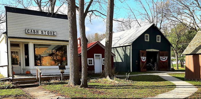Sanilac County Historic Village & Museum - From Listing (newer photo)